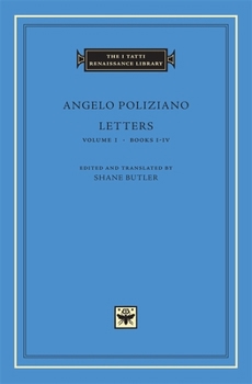 Hardcover Letters [Latin] Book