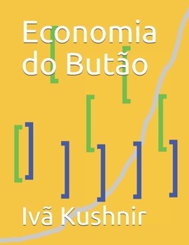 Paperback Economia do Butão [Portuguese] Book