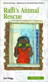 Raffi's Animal Rescue