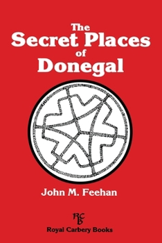 Paperback The Secret Places of Donegal Book