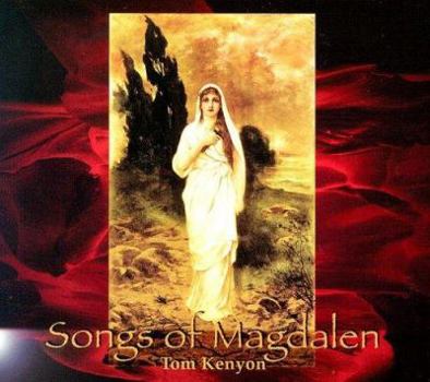 Audio CD Songs of Magdalen Book