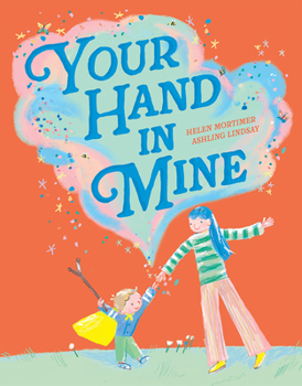 Paperback Your Hand in Mine Book