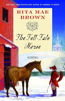 The Tell-tale Horse: A Novel ("Sister" Jane Book 6) - Book #6 of the "Sister" Jane