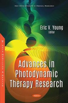 Paperback Advances in Photodynamic Therapy Research Book