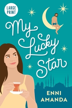 Paperback My Lucky Star [Large Print] Book