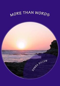 Paperback More Than Words Book