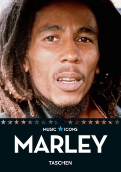 Music Icons: Bob Marley - Book  of the Taschen Music Icons