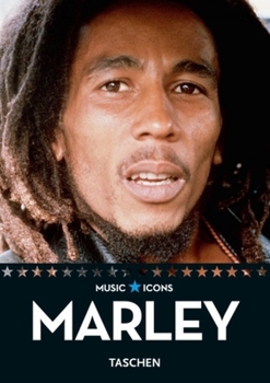 Paperback Bob Marley Book