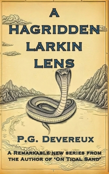 Paperback A Hagridden Larkin Lens Book