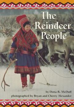 Paperback The Reindeer People Book