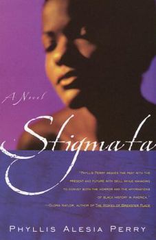 Paperback Stigmata: A Novel Book