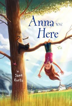 Hardcover Anna Was Here Book
