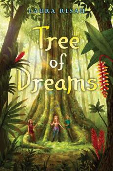 Hardcover Tree of Dreams Book