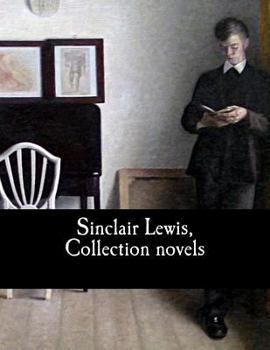 Paperback Sinclair Lewis, Collection novels Book