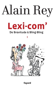 Paperback Lexi-com' [French] Book
