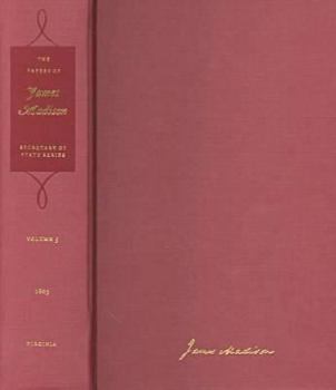 Hardcover The Papers of James Madison: 16 May-31 October 1803 Volume 5 Book
