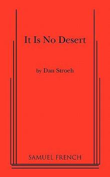 Paperback It Is No Desert Book