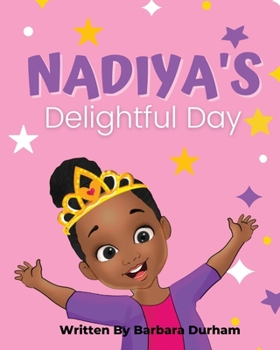 Paperback Nadiya's Delightful Day Book