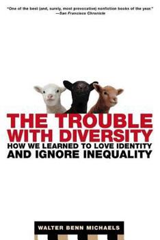 Paperback The Trouble with Diversity: How We Learned to Love Identity and Ignore Inequality Book