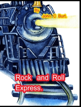 Hardcover Rock and Roll Express. Book