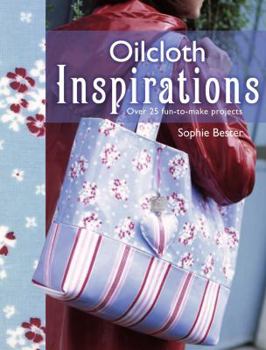 Paperback Oil Cloth Inspirations Book