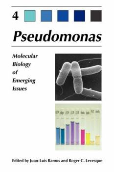 Hardcover Pseudomonas (Ilsi Monographs) Book