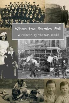 Paperback When the Bombs Fell Book