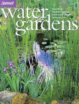 Paperback Water Gardens Book