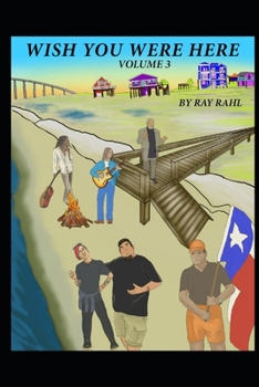 Paperback Wish You Were Here Volume 3 Book