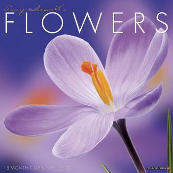 Calendar Flowers 2019 Wall Calendar Book