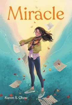 Hardcover Miracle Book