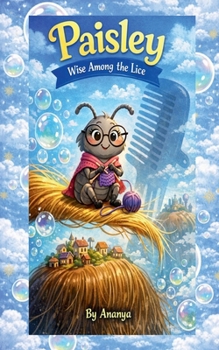 Paperback Paisley: Wise among the Lice Book