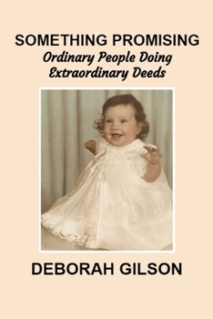 Paperback Something Promising Book