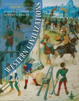 Paperback Western Civilizations: Their History & Their Culture Book
