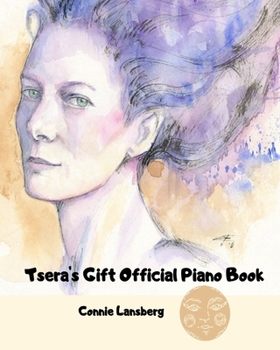 Paperback Tsera's Gift Official Piano Book