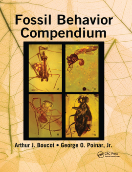 Paperback Fossil Behavior Compendium Book