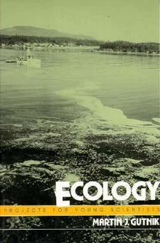 Paperback Ecology Projects for Young Scientists Book