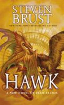 Hawk - Book  of the Dragaera