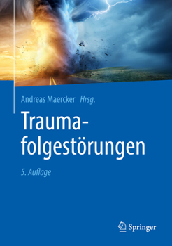Hardcover Traumafolgestörungen [German] Book