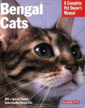 Paperback Bengal Cats Book