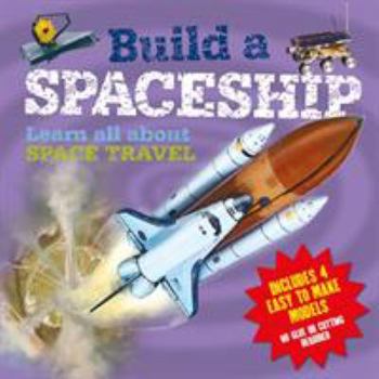 Board book Build a Spaceship Book