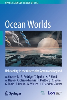 Paperback Ocean Worlds: Habitability in the Outer Solar System and Beyond Book