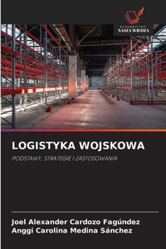 Paperback Logistyka Wojskowa [Polish] Book