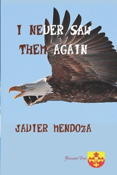 Paperback I never saw them again Book