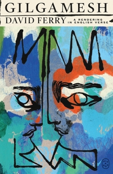 Paperback Gilgamesh: A Rendering in English Verse Book