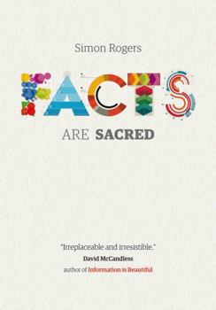 Hardcover Facts Are Sacred. Simon Rogers Book