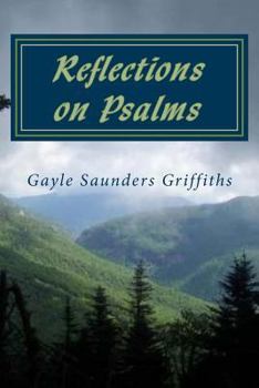 Paperback Reflections on Psalms Book