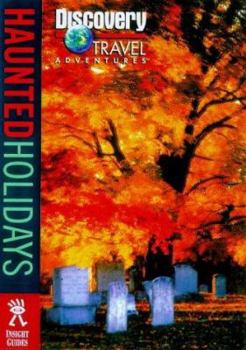 Paperback Haunted Holidays Book