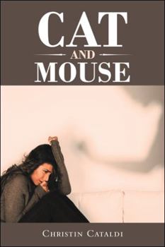 Hardcover Cat and Mouse Book
