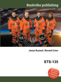 Paperback Sts-135 Book